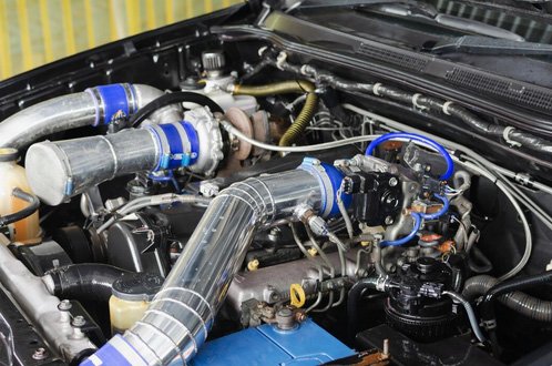 Builds and Modifications